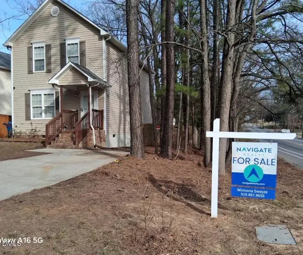 702 Brye Street, Durham, NC 27703