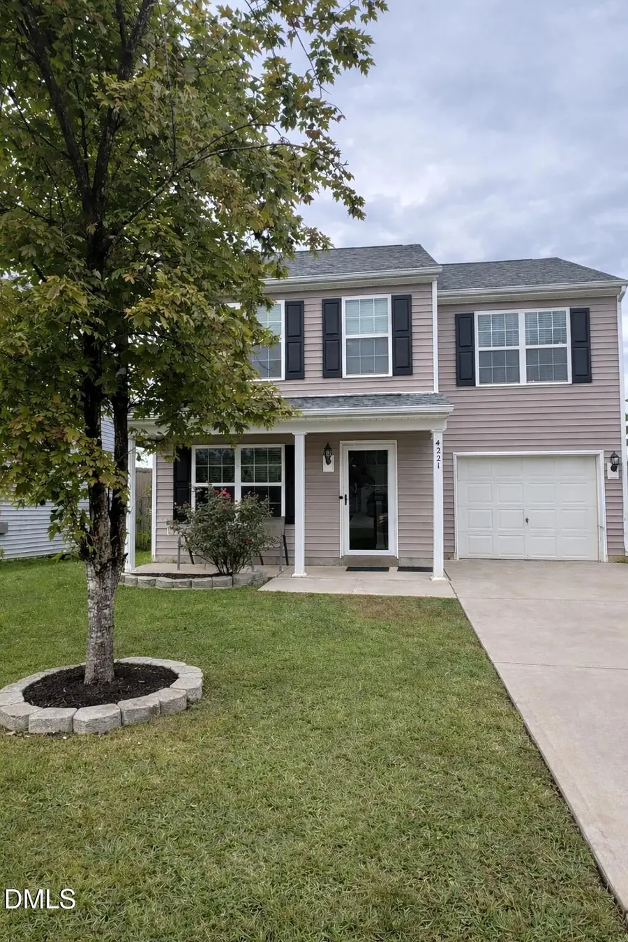 4221 Amber Stone Way, Durham, NC 27704 - #2