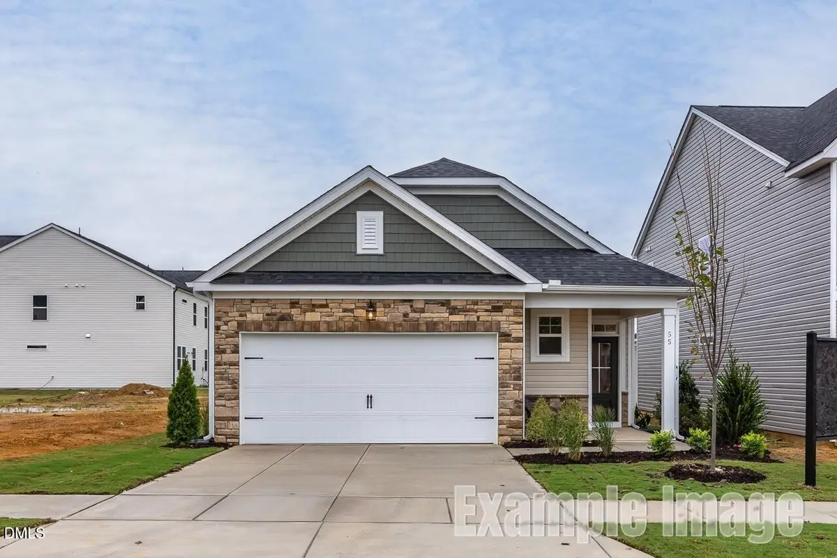 80 Baldwin Street, Lillington, NC 27546 - #1