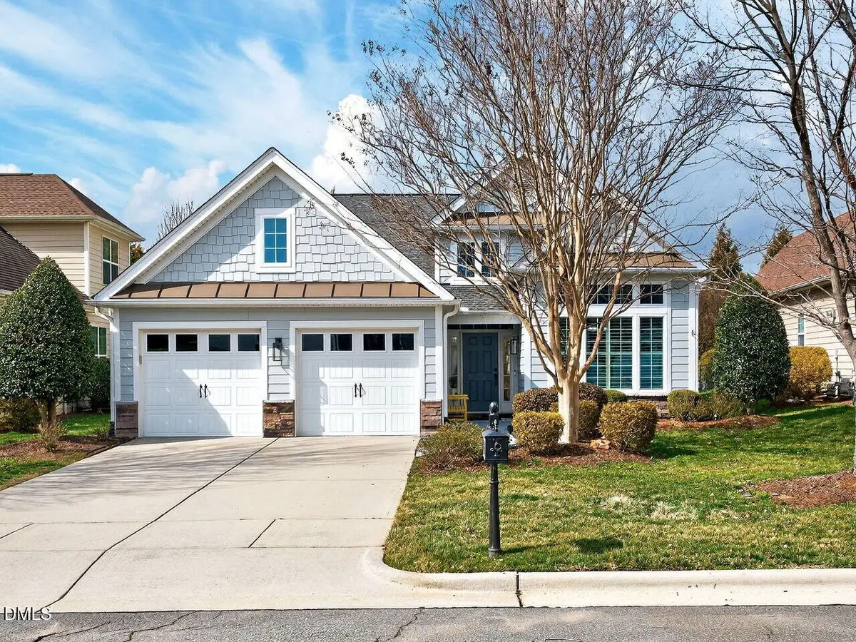 9820 Derbton Court, Raleigh, NC 27617 - #1