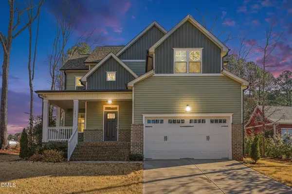 141 Taopi Drive, Louisburg, NC 27549