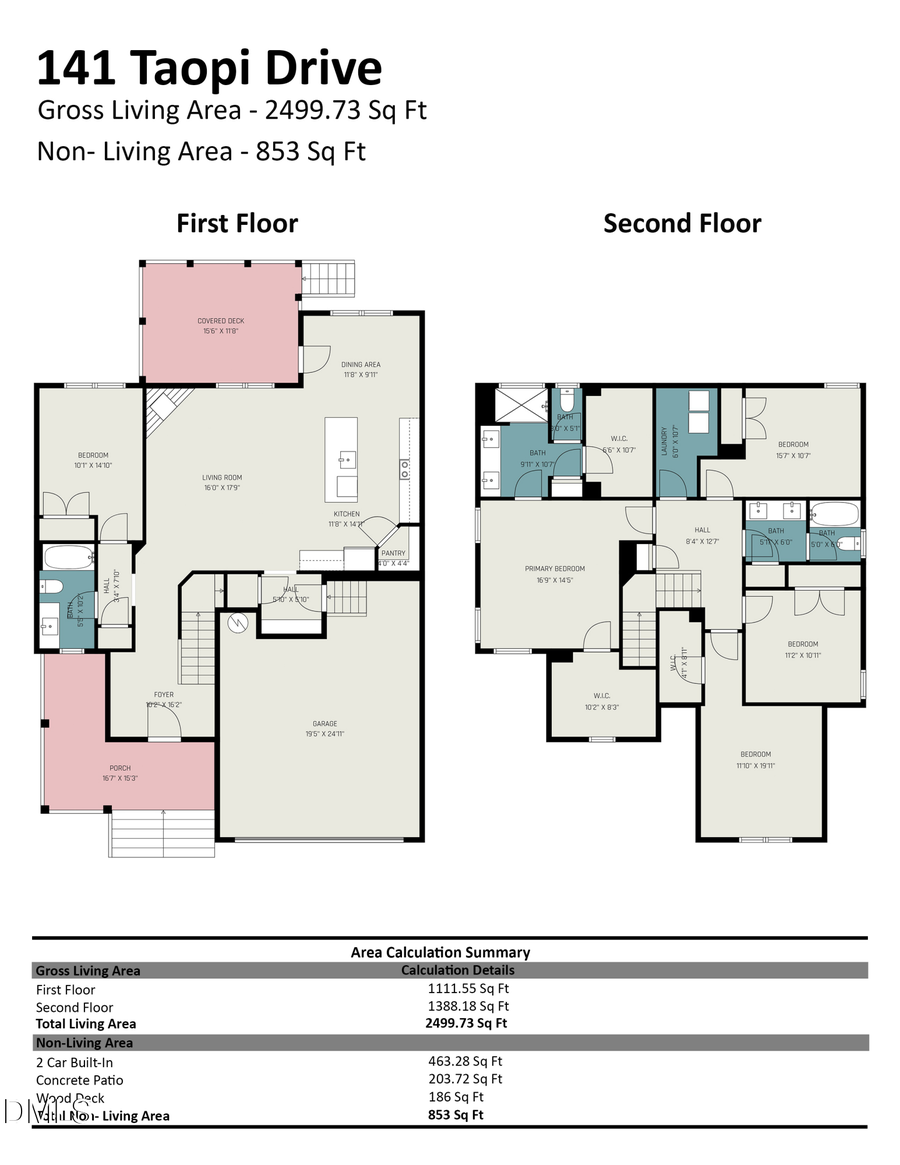 141 Taopi Drive, Louisburg, NC 27549 - #2