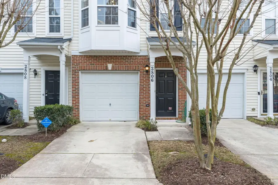 2806 Wyntercrest Lane, Durham, NC 27713 - #2