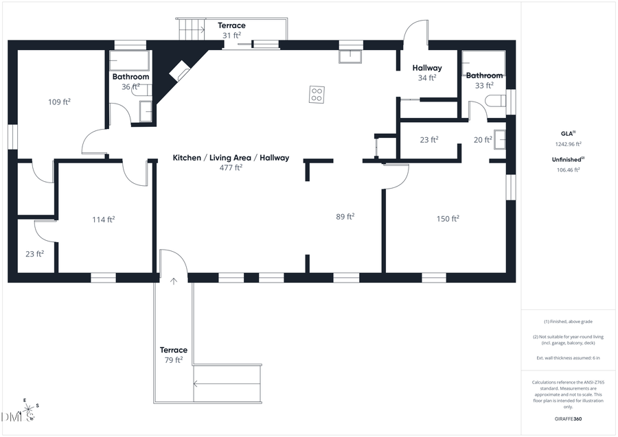 2911 Maple Avenue, Efland, NC 27243 - #2