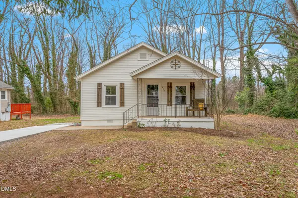 912 Patton Street, Graham, NC 27253