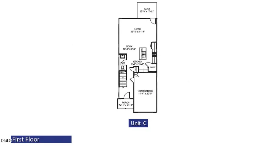 25 Joyner Park Drive, Rocky Mount, NC 27803 - #2