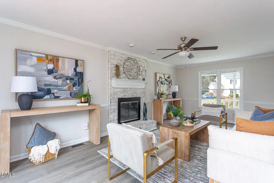 203 Wood Hollow Drive, Cary, NC 27513 - #2