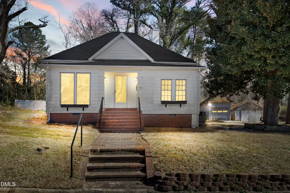 500 Greensboro Avenue, Sanford, NC 27330 - #1