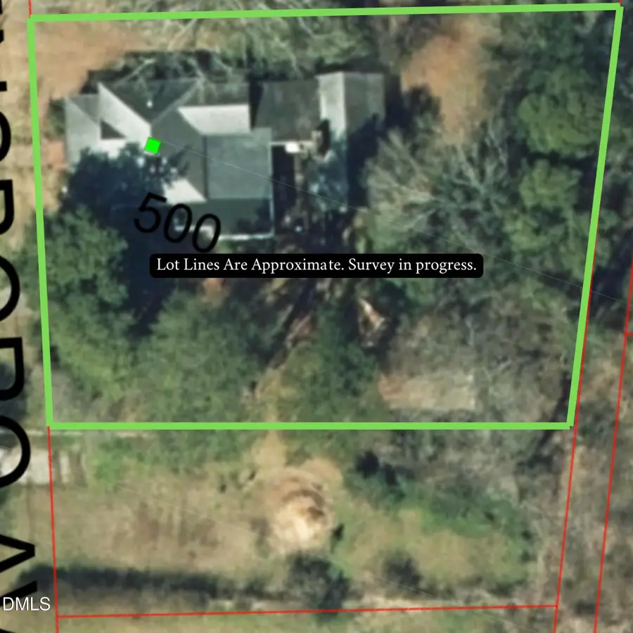 500 Greensboro Avenue, Sanford, NC 27330 - #3