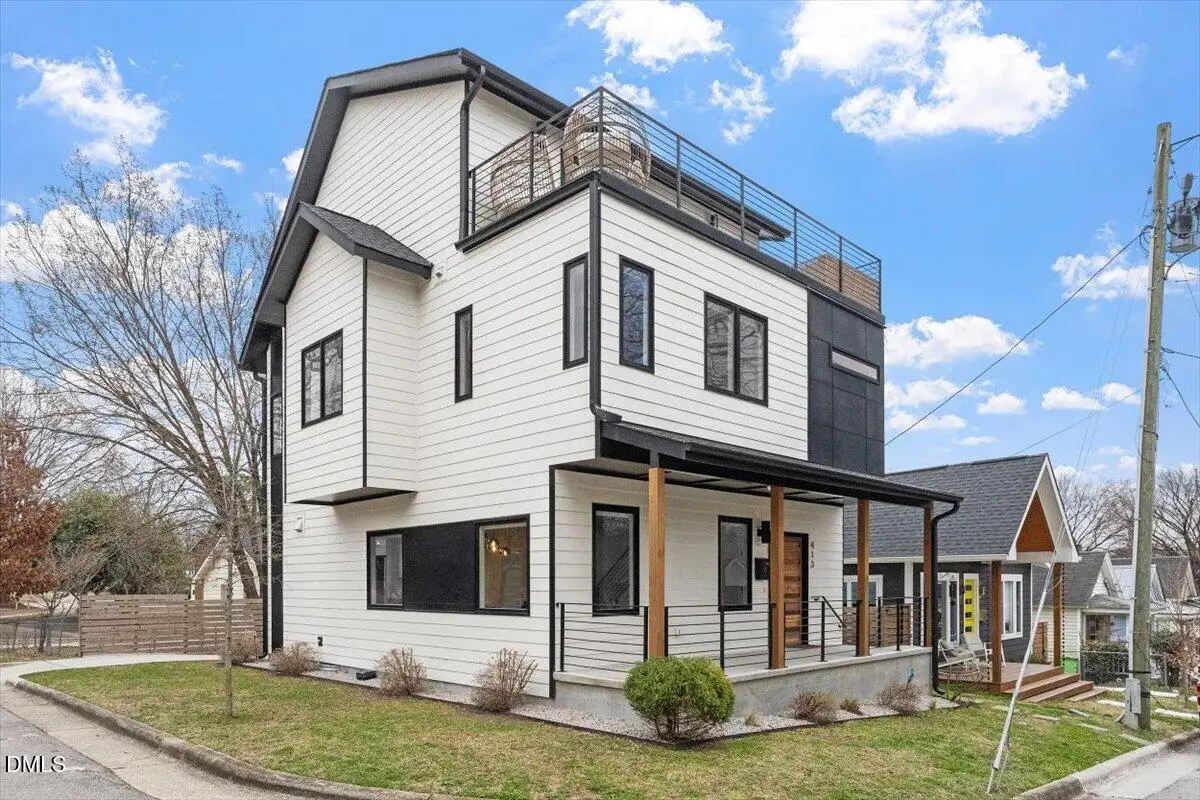 413 Watson Street, Raleigh, NC 27601 - #1