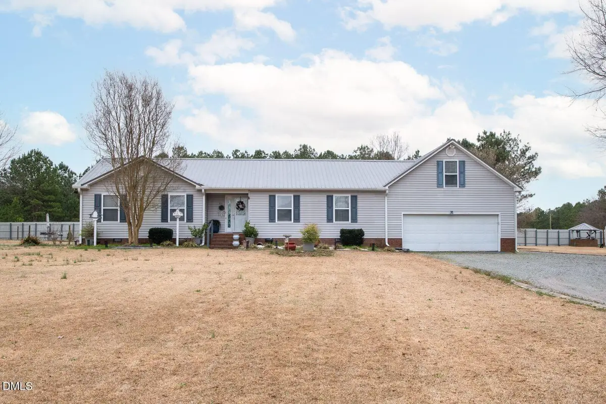 303 Center Church Road, Sanford, NC 27330 - #1