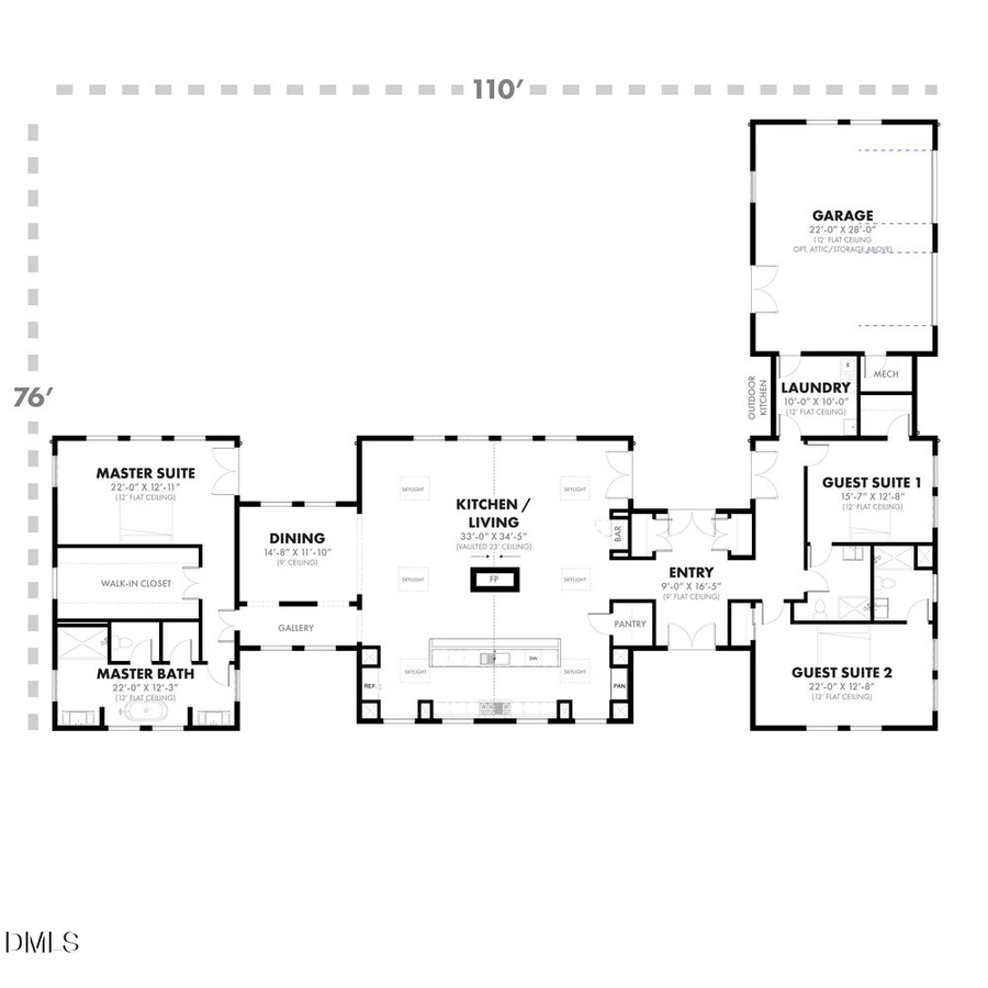 8417 Portmarnock Court, Wake Forest, NC 27587 - #2