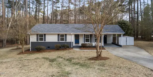 606 Hobson Wood Court, Garner, NC 27529
