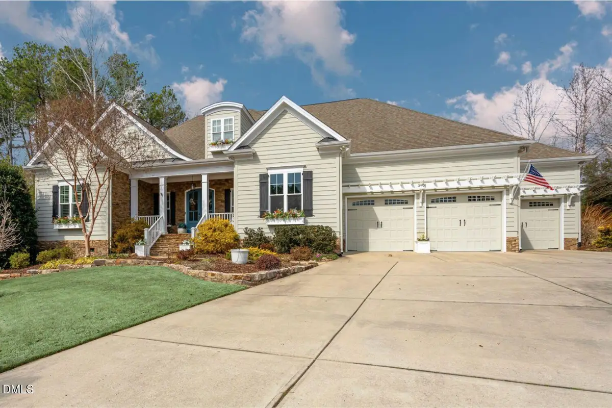 3901 Sanford Creek Avenue, Wake Forest, NC 27587 - #1