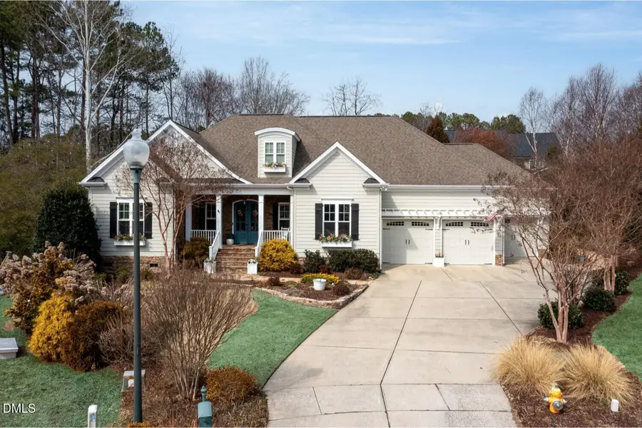 3901 Sanford Creek Avenue, Wake Forest, NC 27587 - #2