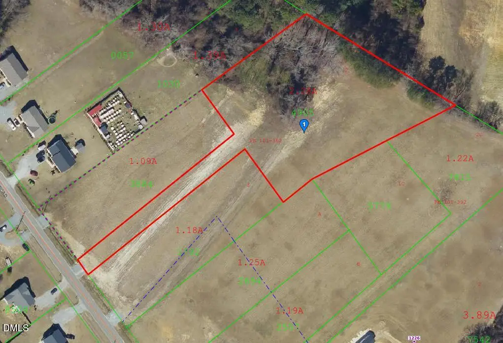 1139 Landmark Road, Pleasant Grove, NC 27592 - #1