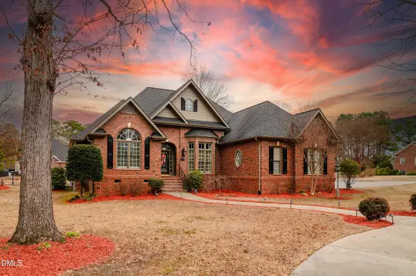 2801 Stonewalk Court, Zebulon, NC 27597