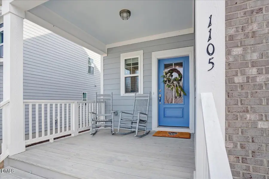 1105 Logperch Way, Wendell, NC 27591 - #2