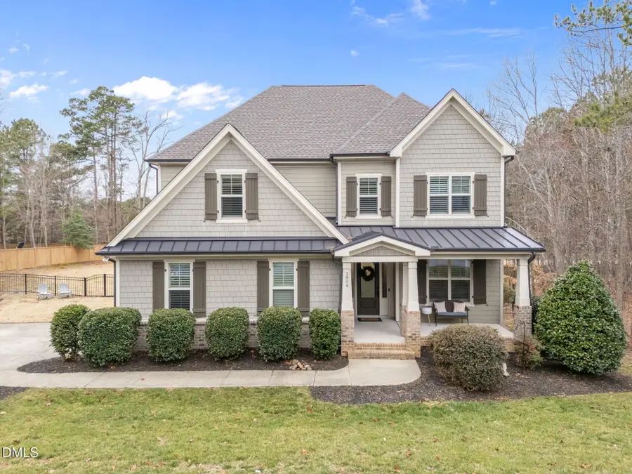 2804 Kingston Manor Drive, Wake Forest, NC 27587 - #3