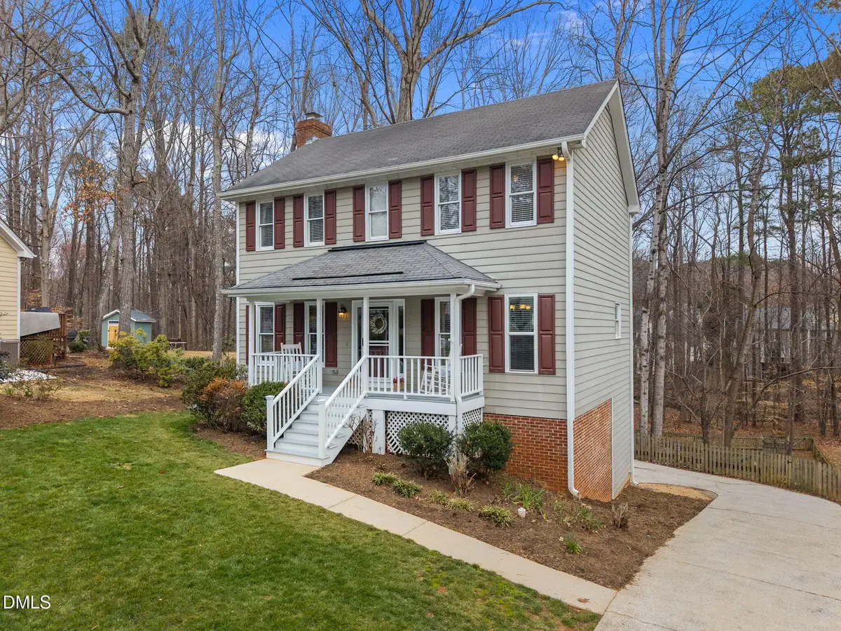 4116 Cary Oaks Drive, Apex, NC 27539 - #1