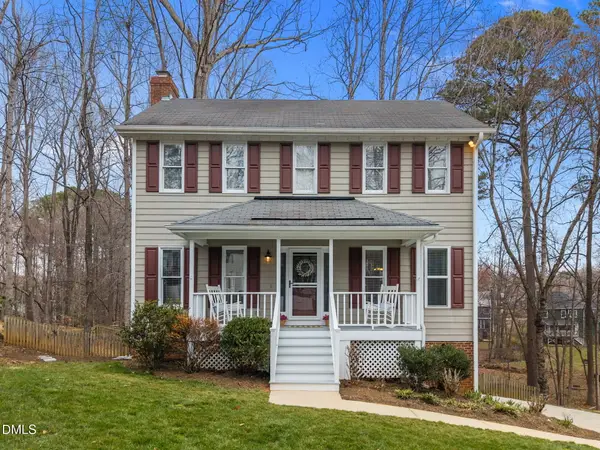 4116 Cary Oaks Drive, Apex, NC 27539