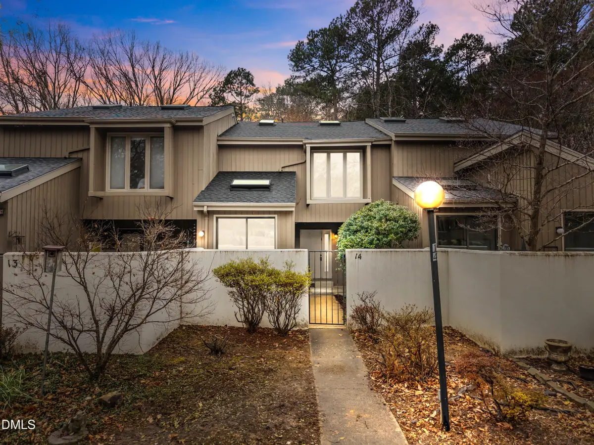 14 Tottenham Lane, Chapel Hill, NC 27517 - #1