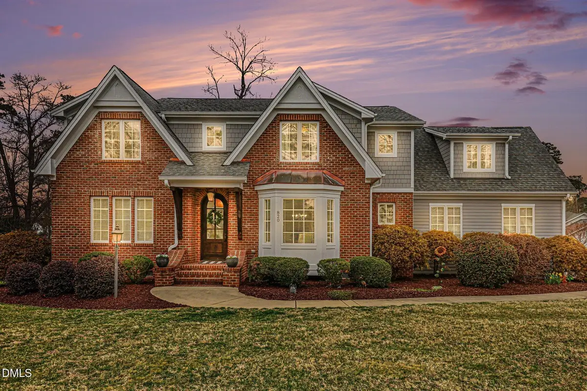 820 Shelley Road, Raleigh, NC 27609 - #1