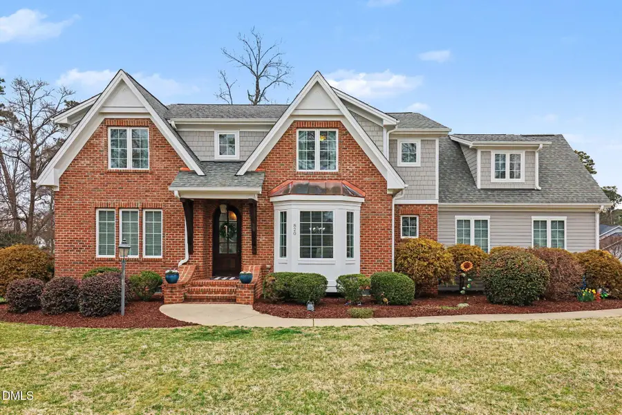 820 Shelley Road, Raleigh, NC 27609 - #3
