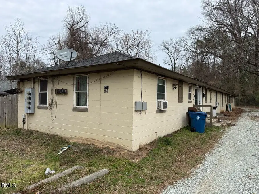 1512 N Hyde Park Avenue, Durham, NC 27701 - #2