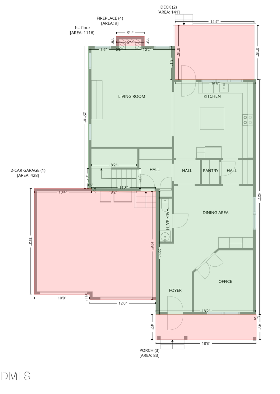 219 Blair Hills Road, Wendell, NC 27591 - #2