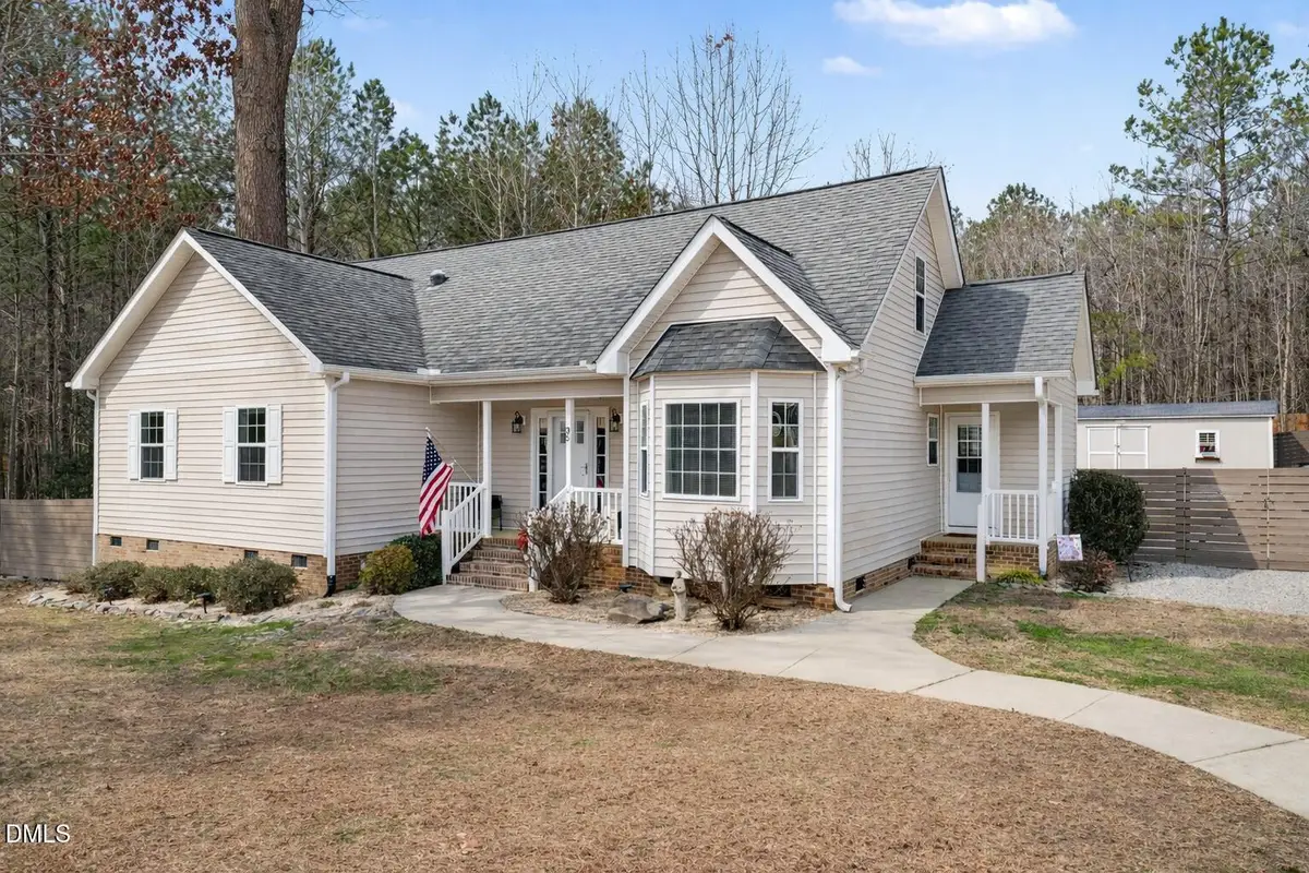 35 Harrison Street, Zebulon, NC 27597 - #1