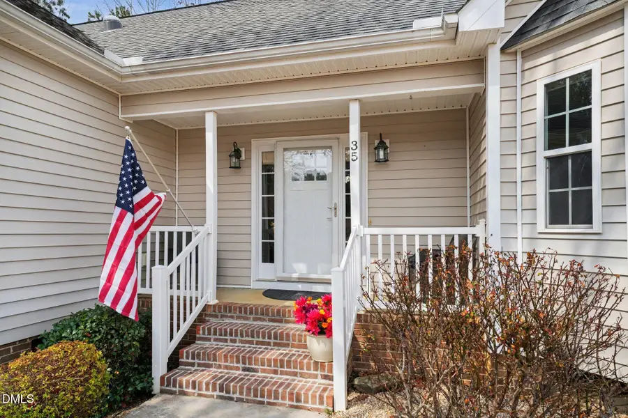 35 Harrison Street, Zebulon, NC 27597 - #3