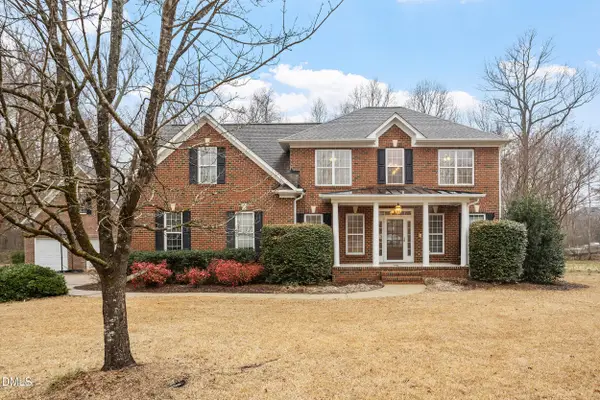 3705 Valley Pine Court, Wendell, NC 27591