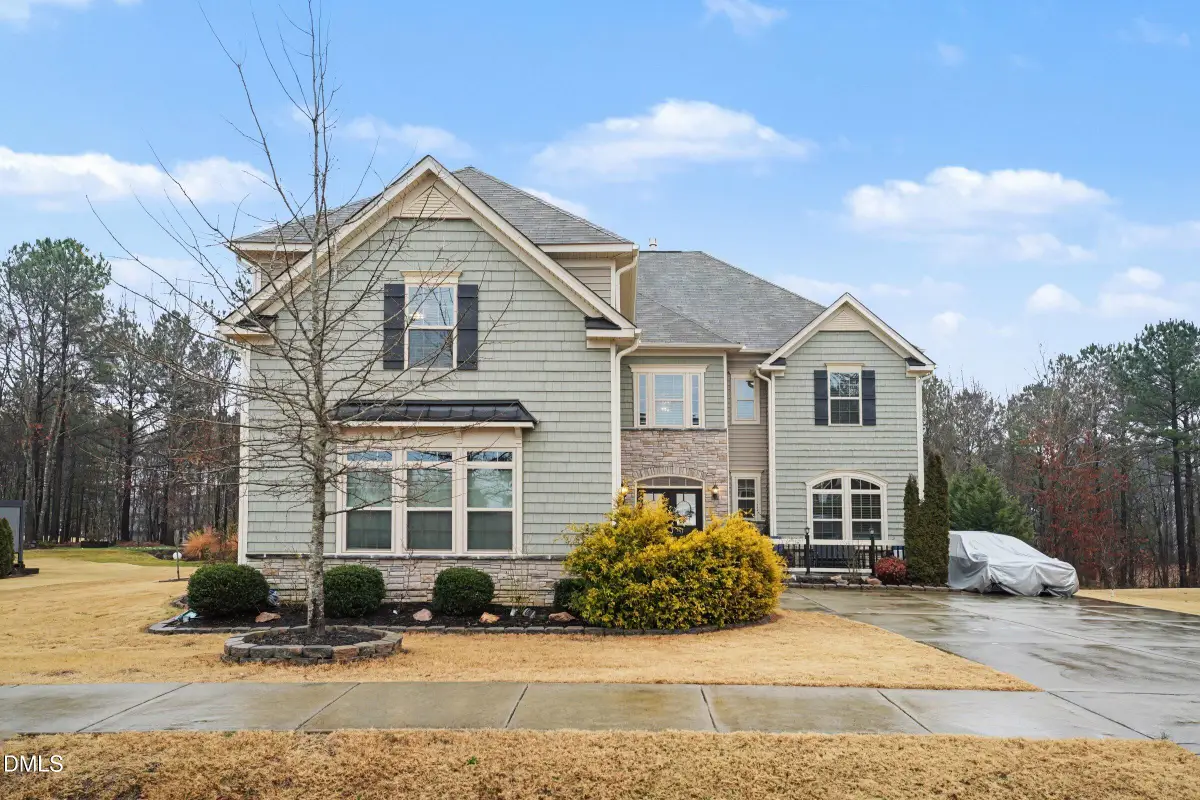 535 Long View Drive, Youngsville, NC 27596 - #1