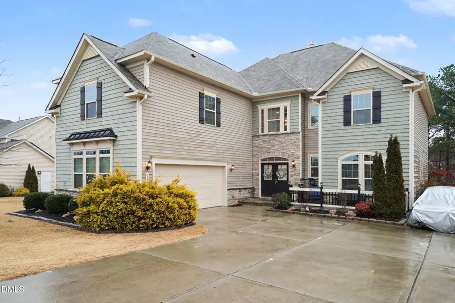 535 Long View Drive, Youngsville, NC 27596 - #3