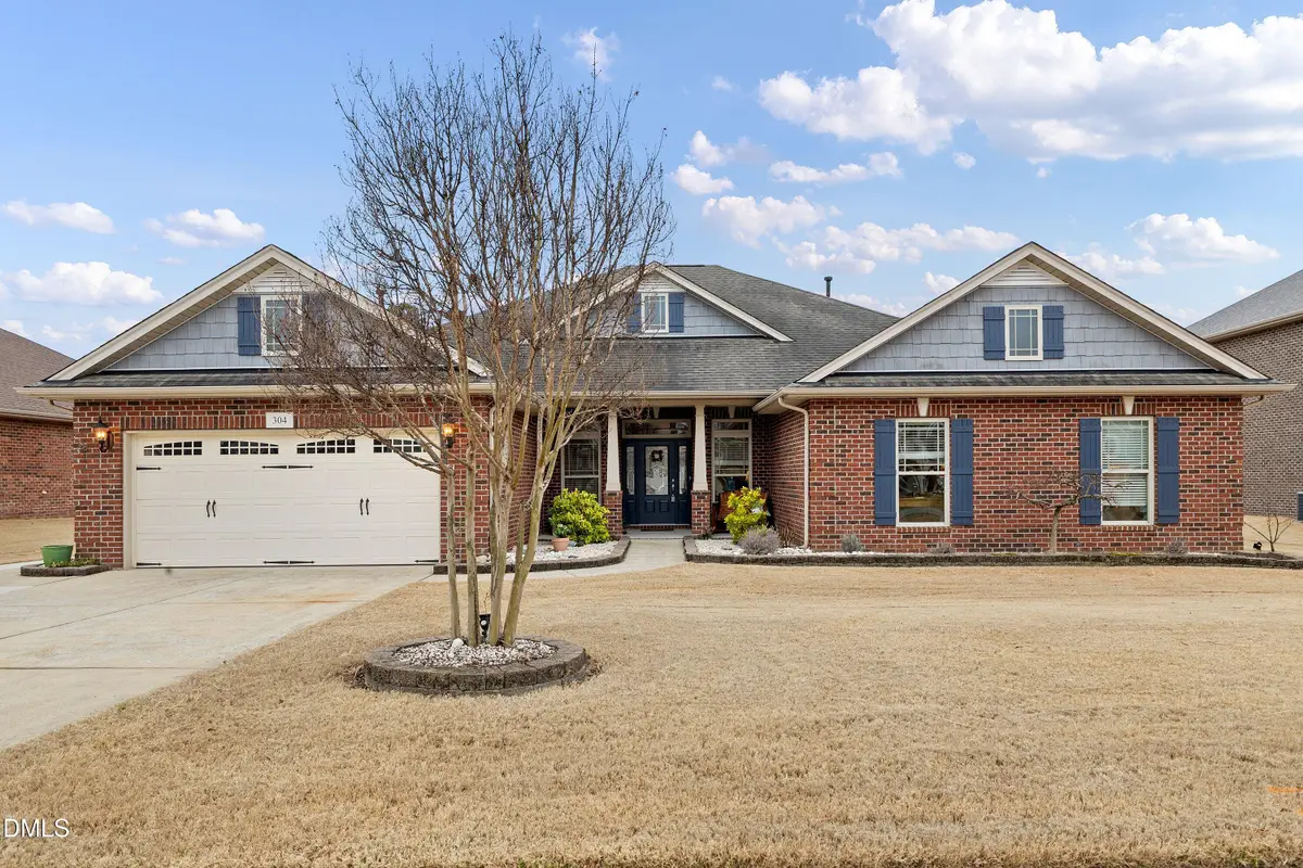 304 Woodlief Farm Road, Rolesville, NC 27571 - #1