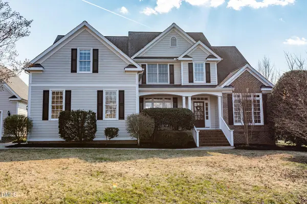 7004 Frog Hop Court, Wake Forest, NC 27587