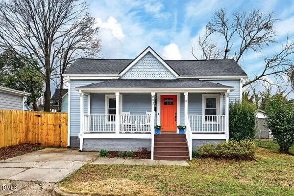 603 E Cabarrus Street, Raleigh, NC 27601