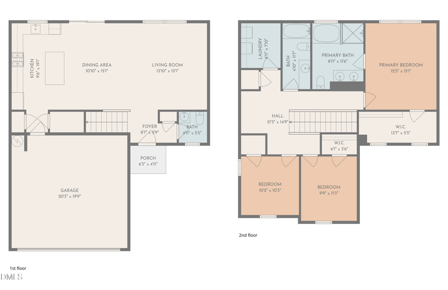 2304 Crestwood Ridge Drive, Durham, NC 27704 - #2