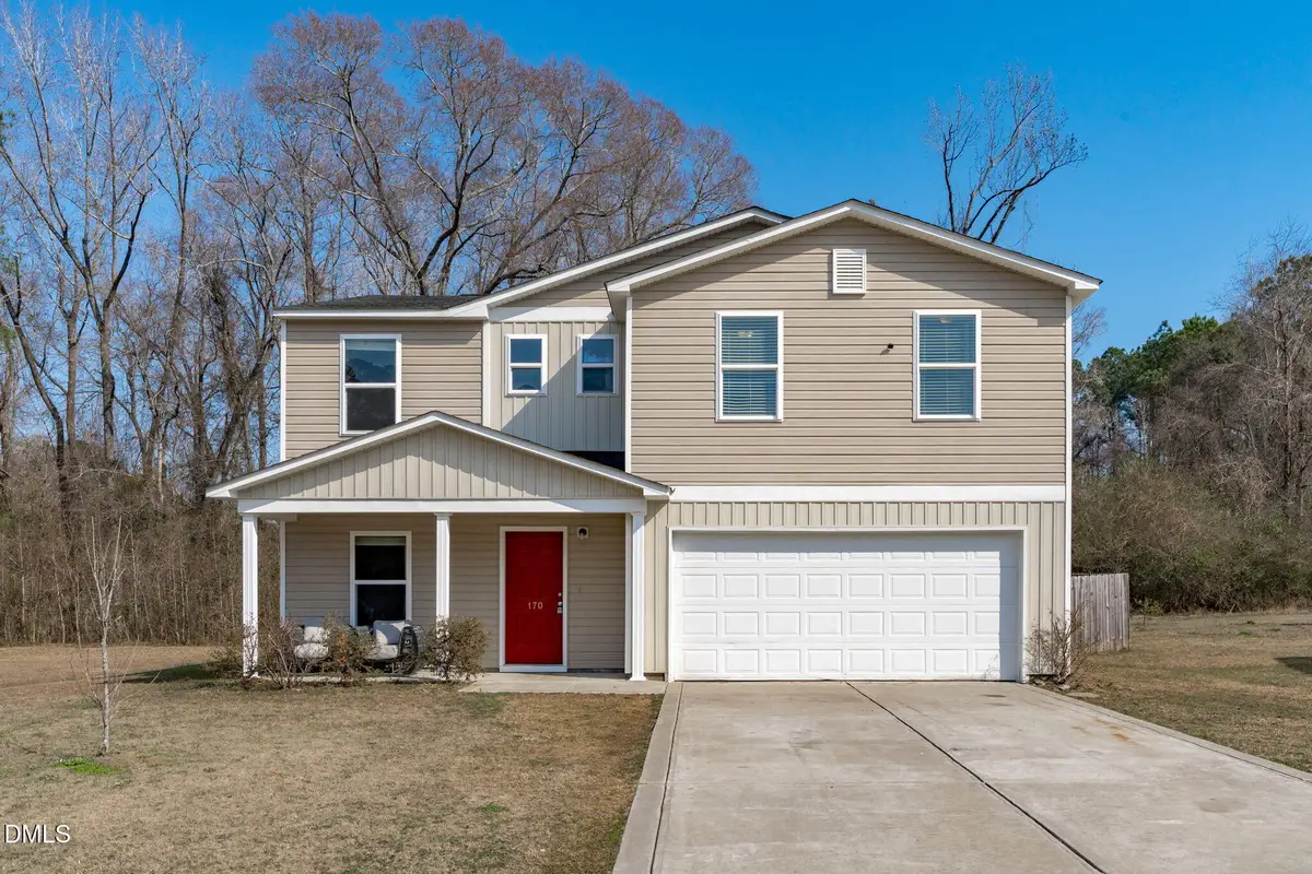 170 Fawnbrook Drive, Four Oaks, NC 27524 - #1