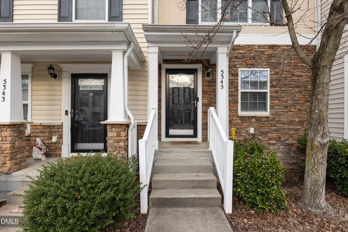 5345 Big Bass Drive, Raleigh, NC 27610 - #1