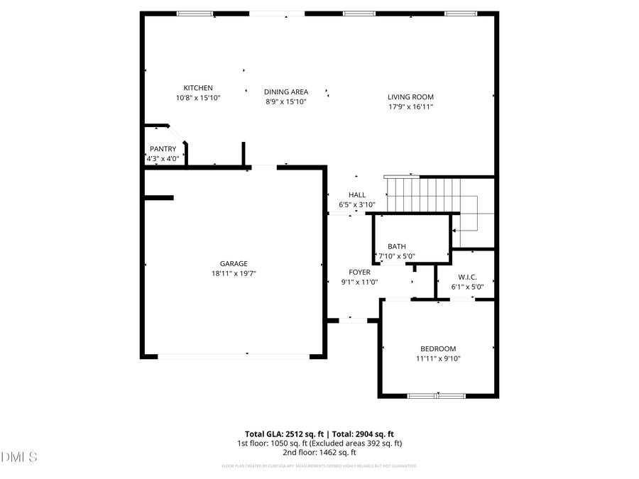 729 Spellbrook Road, Zebulon, NC 27597 - #2