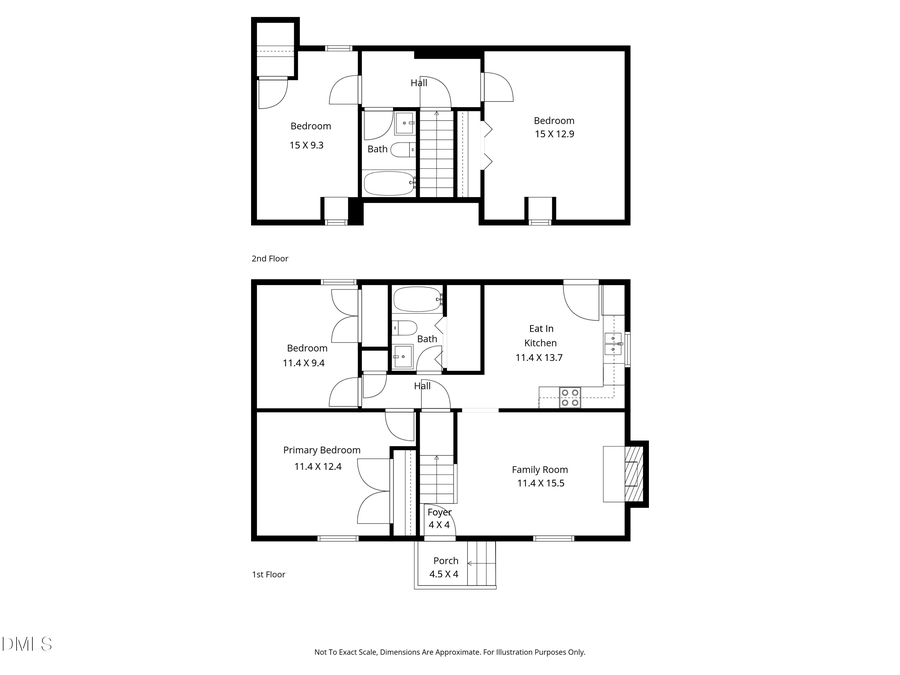 1000 Lightfoot Court, Wake Forest, NC 27587 - #2