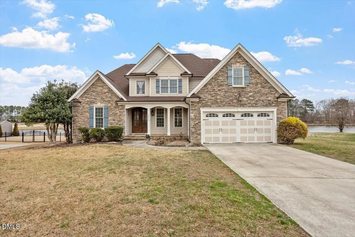 1013 Black River Drive, Zebulon, NC 27597 - #1