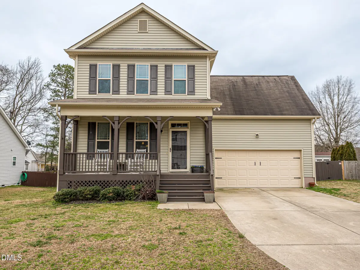 217 Carissa Drive, Smithfield, NC 27577 - #1