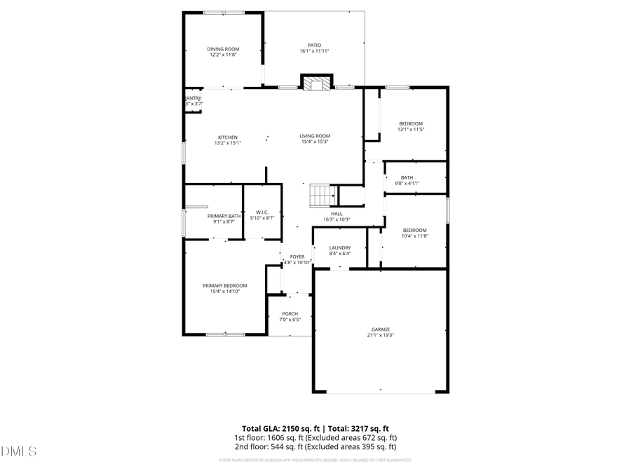 157 Ramsgate Drive, Clayton, NC 27520 - #2