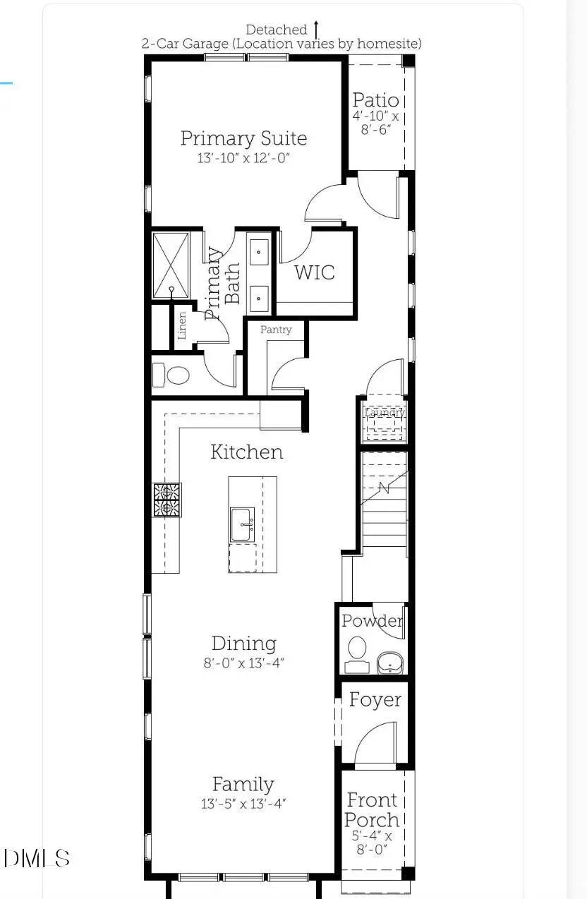 2901 Mar Bonita Street, Knightdale, NC 27545 - #3