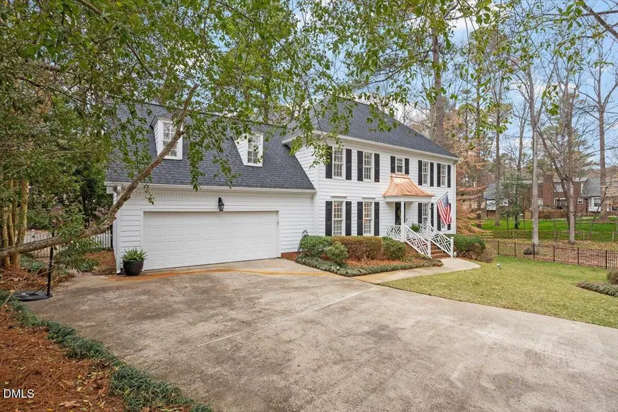 6128 Chowning Court, Raleigh, NC 27612 - #2