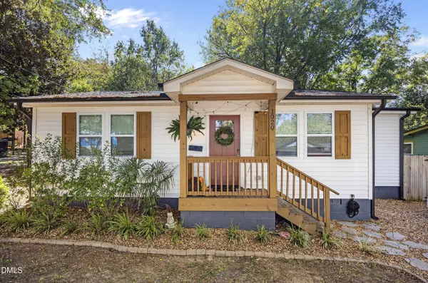 1020 E Jones Street, Raleigh, NC 27601