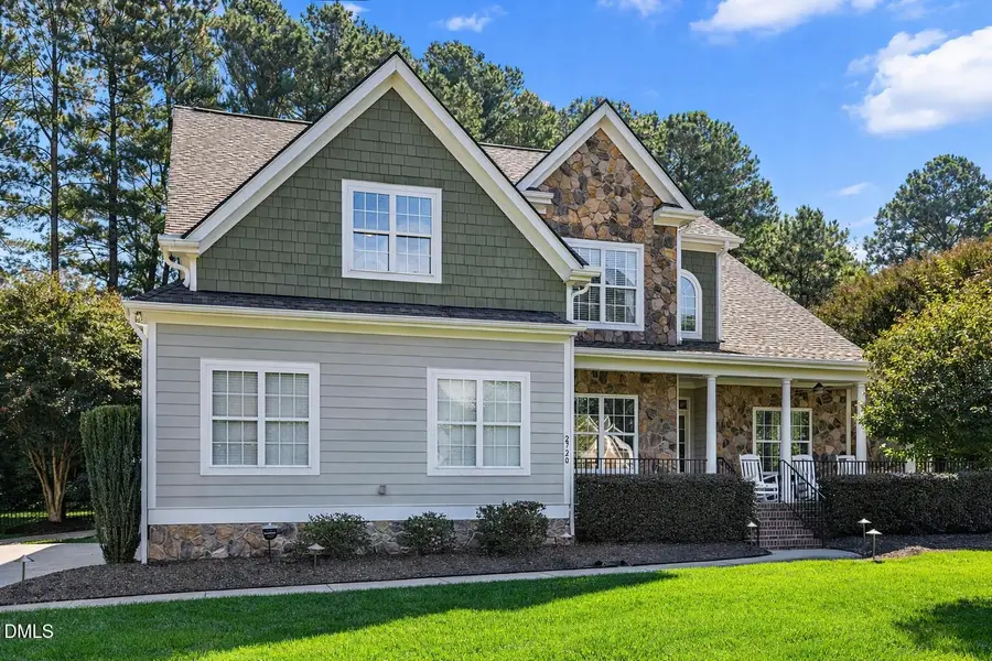 2720 Enville Court, Wake Forest, NC 27587 - #3